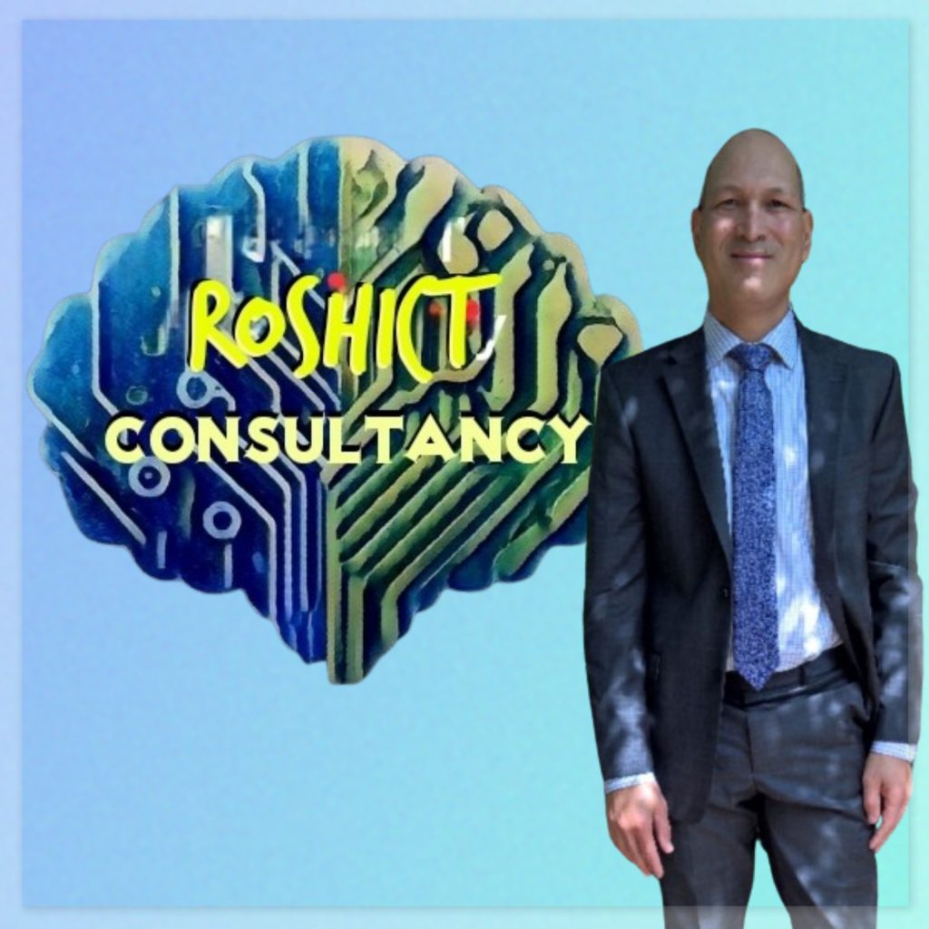 Bryan Hek CEO